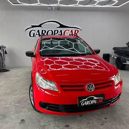VOLKSWAGEN SAVEIRO 1.6 MI CE 8V FLEX 2P MANUAL G.V VOLKSWAGEN SAVEIRO 1.6 MI CE 8V FLEX 2P MANUAL G.V